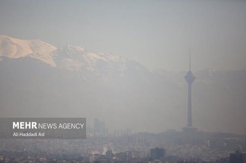 برخورد با واحدهای آلاینده هوای تهران