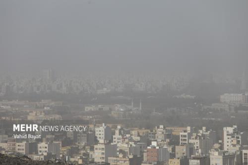 مصوبات کارگروه اضطرار آلودگی هوای استان تهران تشریح شد