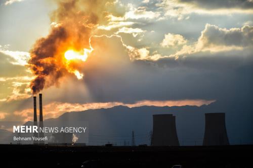 توقف مازوت سوزی در تمام واحدهای نیروگاه حرارتی شازند