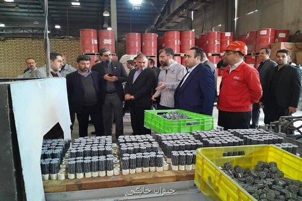 ماموریت سازمان بازرسی به جهادکشاورزی شهرک صنعتی چرمشهر