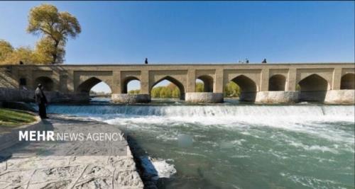 هوای اصفهان و 3 شهر مجاور پاک است