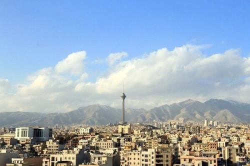 ادامه کیفیت هوای قابل قبول در پایتخت
