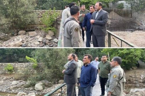 واکنش جدی با تصرفات غیرقانونی در مناطق حفاظت شده استان تهران