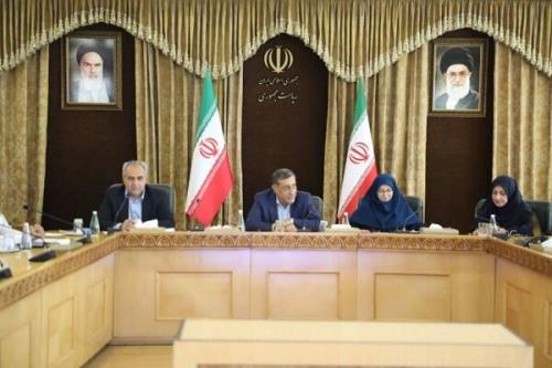 یازدهمین جلسه کارگروه ملی کاهش آلودگی هوا انجام شد