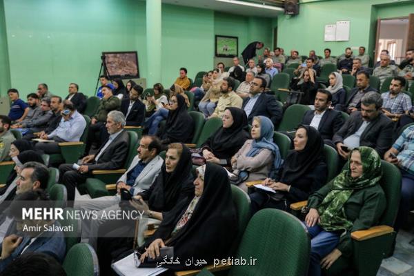 مخالفت صریح سازمان محیط زیست با معدنکاری در شاهوار