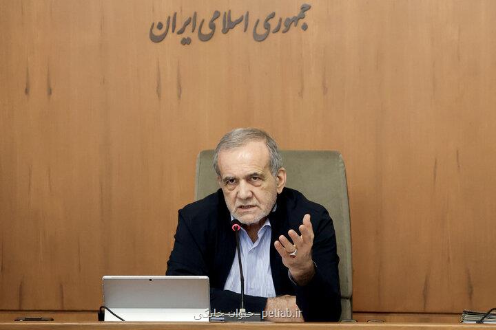 محافظت از محیط زیست بدون برنامه جامع ممکن نیست