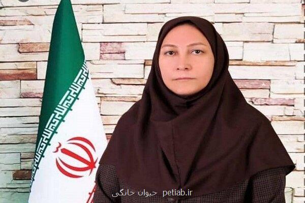 سرپرست دفتر ارزیابی اثرات زیست محیطی انتخاب شد