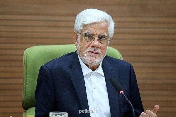 خشک شدن دریاچه ارومیه منطقه را تحت تأثیر قرار می دهد