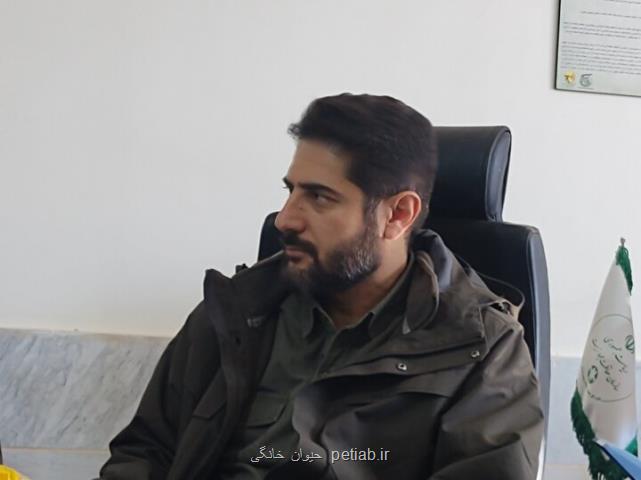 دکل مخابراتی سایت مرکز تحقیقات یوزپلنگ آسیایی توران نصب می شود