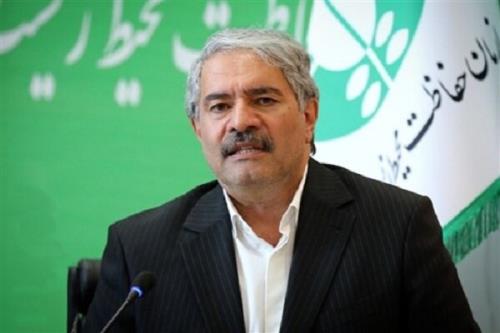 بازدید معاون محیط زیست دریایی از پروژه توسعه ای بندر امام خمینی