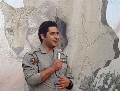 اجرای طرح های تأمین آب درپارک ملی توران برای بهبود شرایط زیستی جانوران