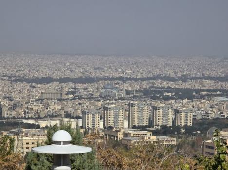نوزدهمین روز متوالی آلودگی هوای اصفهان در اولین ماه پاییزی