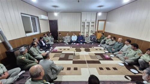 پیشرفت سطح منطقه پشتوانه ارفع کوه به منطقه حفاظت شده در دستور کار
