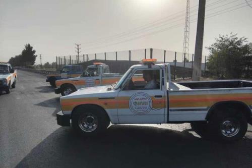 معرفی خدمات یدک کش تهران و خودروبر تهران