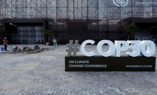 چه انتظاراتی از اجلاس اقلیمی مهم سازمان ملل باید داشت؟