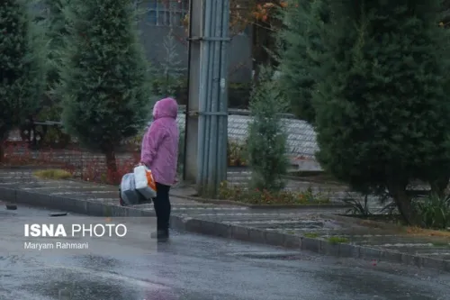 ورود سامانه بارشی از جنوب کشور