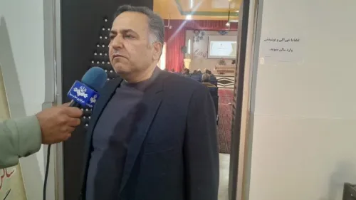 طرح ملی محیط یار ویژه مدیران و مراقبان سلامت در گرمسار