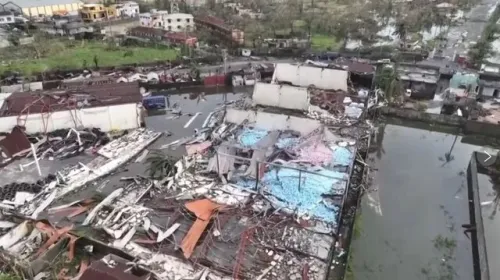 طوفان در ماداگاسکار ده ها کشته و مفقود برجای گذاشت
