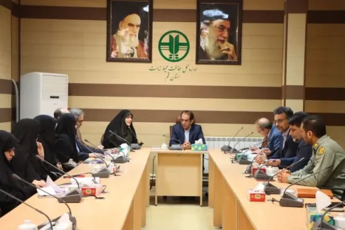 بهبود ساختار و افزایش اعتبارات در ادارات حفاظت محیط زیست را با جدیت دنبال می نماییم