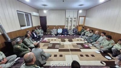 پیشرفت سطح منطقه پشتوانه ارفع کوه به منطقه حفاظت شده در دستور کار