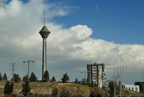 اطلاعیه هواشناسی در رابطه با هوای تهران پایتخت گرم تر می شود؟