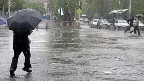 هشدار هواشناسی پیش بینی بارشهای سیل آسا در 14 استان