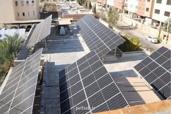 اعلام هزینه نصب نیروگاه خورشیدی خانگی