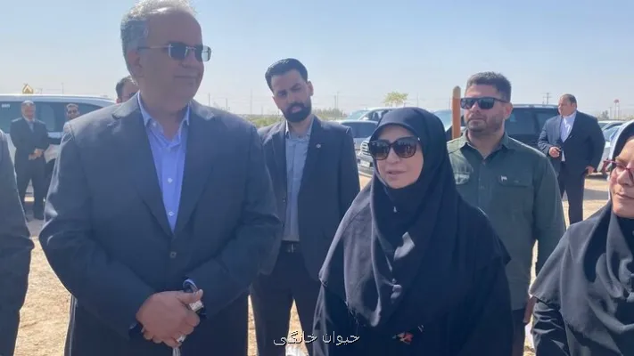 بهره مندی مردم از محیط زیست سالم اولویت اجرایی می باشد