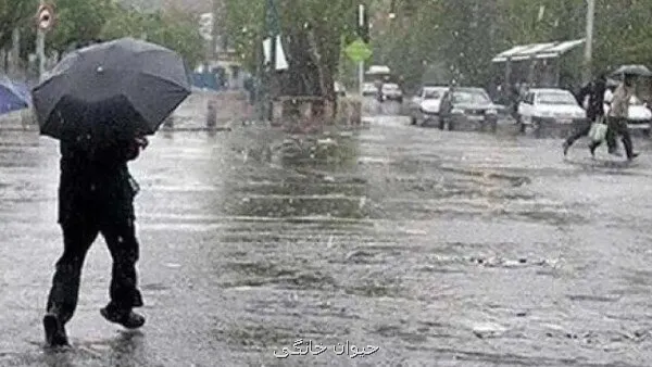 هشدار هواشناسی پیش بینی بارشهای سیل آسا در 14 استان