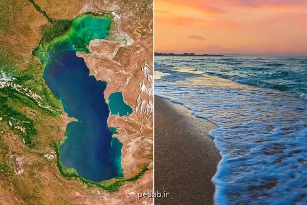 کاهش آسیب پذیری در سواحل کاسپین نقشه راه مدیریت نوسانات خزر ابلاغ گردید