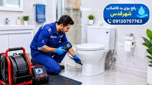 لوله بازکنی ارزان شهرقدس
