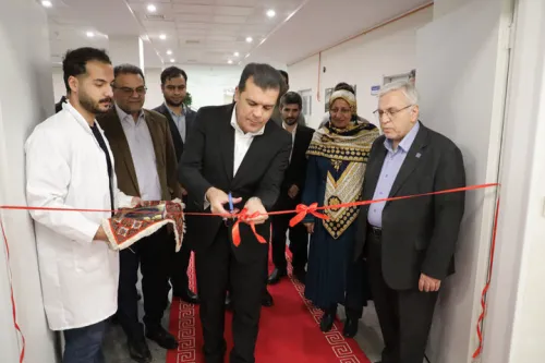 لابراتوار تصویربرداری کوانتومی دانشگاه شهیدبهشتی شروع به کار کرد