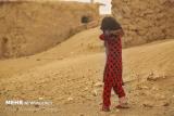 طوفان سیستان ۱۰۶۶ نفر را روانه بیمارستان كرد
