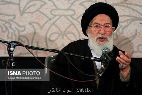 آیت الله سیدان: جامعیت خطبه های حضرت فاطمه(س) بی نظیر است