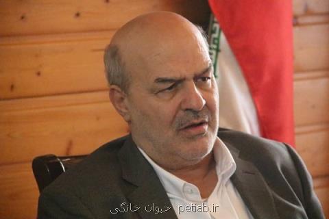 قاچاق خاك از كشور واقعیت ندارد
