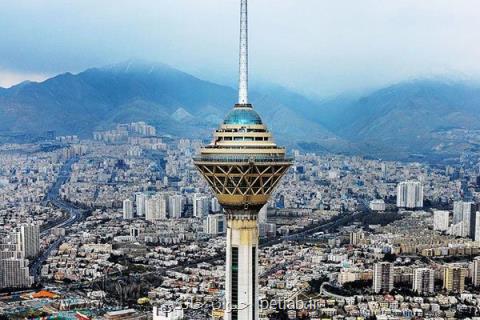 هوای امروز تهران سالم می باشد