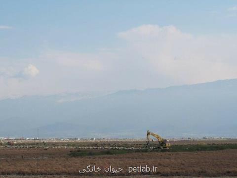 راه اندازی جاده در حریم میانكاله، عیسی كلانتری به دادگاه پاسخ دهد