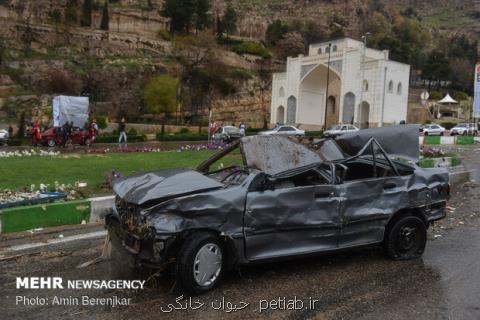 نام این خیابان سیل آباد بود، جزئیات خطاهای انسانی مؤثربر سیل شیراز