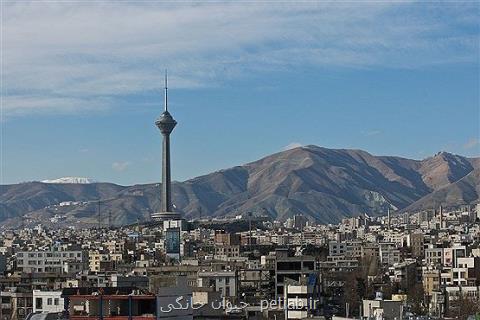 هوای تهران امروز و فردا سالم می باشد