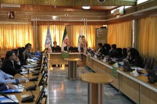 همكاری فائو و محیط زیست