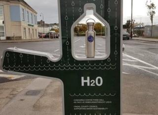 ابتكار جدید ایرلند برای كاهش مصرف بطری ها