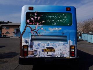 بیشتر از 60 درصد اتوبوس های شهری فرسوده اند