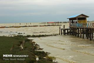 كاهش دما در استان های شمالی كشور