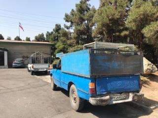 كلینیك پردیسان تعطیل نمی گردد، عدم تحویل حیوانات باراجین