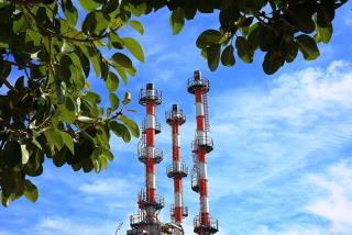 جلوگیری از رها سازی حدود ۱۰ میلیون فوت مترمكعب گاز در محیط اهواز