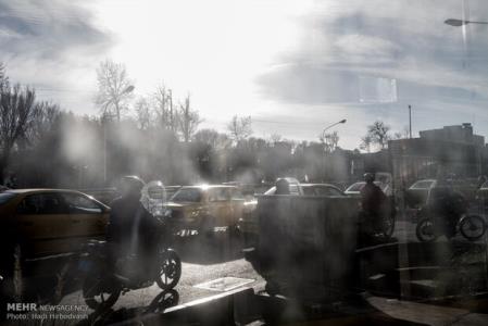 افزایش آلودگی هوای كلانشهرها تا آخر هفته