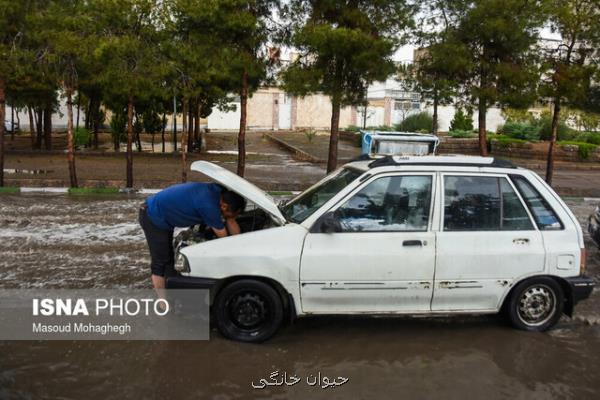 اخطاریه هواشناسی درباره احتمال آبگرفتگی معابر در جنوب كشور