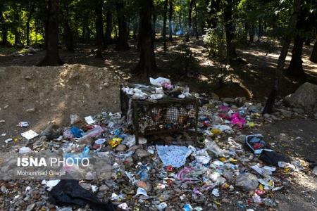 وجود زباله زیاد عامل ایجاد بحران پسماند در استان های شمالی كشور