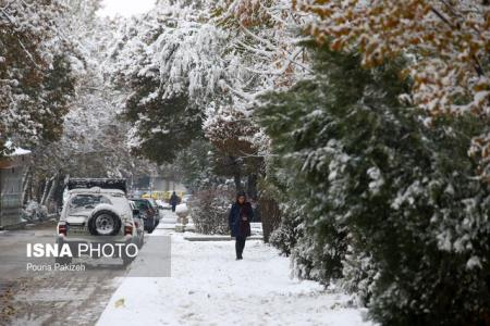 بارش ها امسال كمتر از حد معمول است
