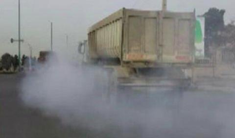 مردم تخلفات آلودگی هوا را گزارش كنند